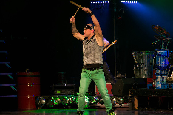 Recycled Percussion