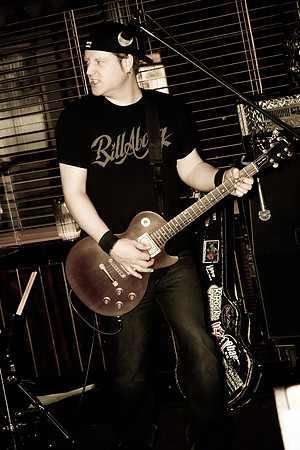 Marcus Paquette